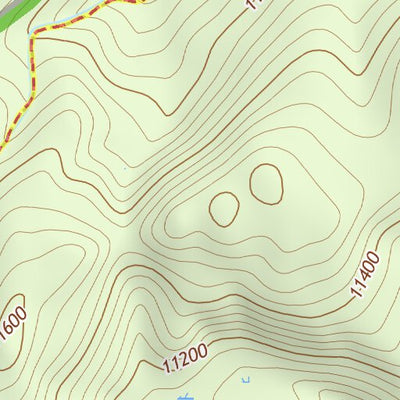 36105NE Page 74 Wheeler Peak Topo Preview 2