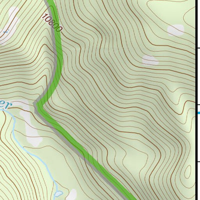 36105NE Page 74 Wheeler Peak Topo Preview 3