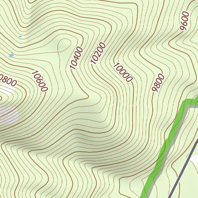 36105NE Page 75 Wheeler Peak Topo Preview 2