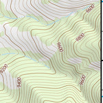 36105NE Page 78 Wheeler Peak Topo Preview 3
