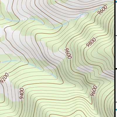 36105NE Page 78 Wheeler Peak Topo Preview 3