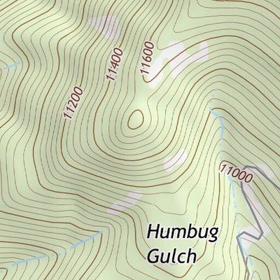 36105NE Page 79 Wheeler Peak Topo Preview 3