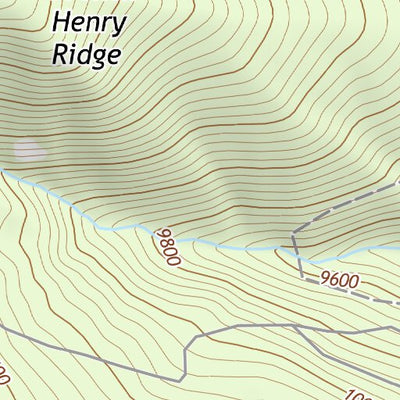 36105NE Page 80 Wheeler Peak Topo Preview 2