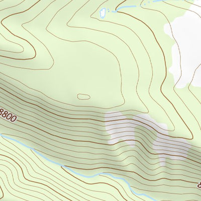 36105NE Page 81 Wheeler Peak Topo Preview 2