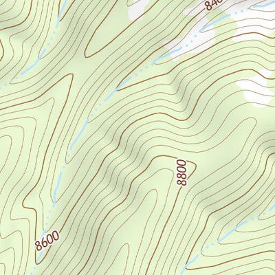 36105NE Page 81 Wheeler Peak Topo Preview 3