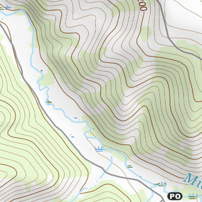 36105NE Page 82 Wheeler Peak Topo Preview 3