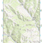 36105NE Page 84 Wheeler Peak Topo Preview 1