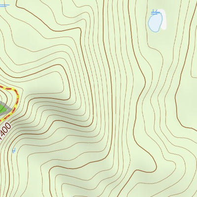 36105NE Page 87 Wheeler Peak Topo Preview 2