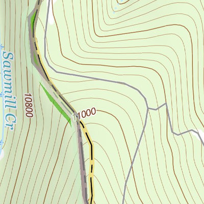 36105NE Page 88 Wheeler Peak Topo Preview 2