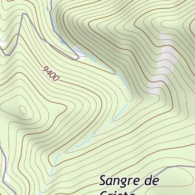 36105NE Page 88 Wheeler Peak Topo Preview 3