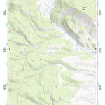 36105NE Page 89 Wheeler Peak Topo Preview 1