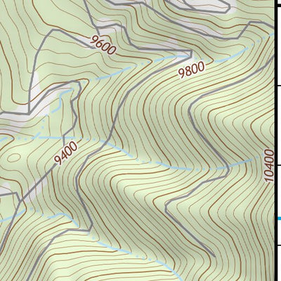 36105NE Page 91 Wheeler Peak Topo Preview 3