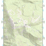 36105NE Page 92 Wheeler Peak Topo Preview 1