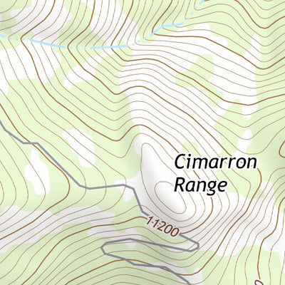 36105NE Page 92 Wheeler Peak Topo Preview 2