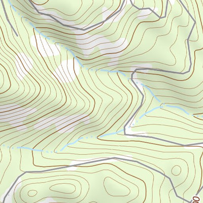 36105NE Page 93 Wheeler Peak Topo Preview 3