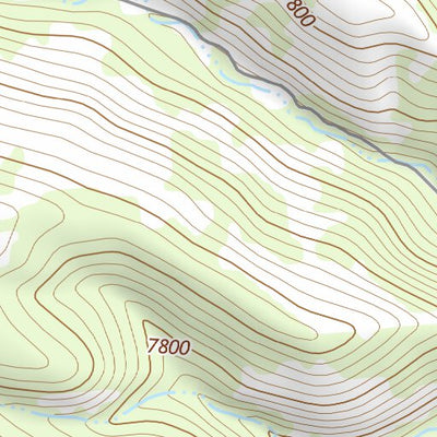 36105NE Page 96 Wheeler Peak Topo Preview 2