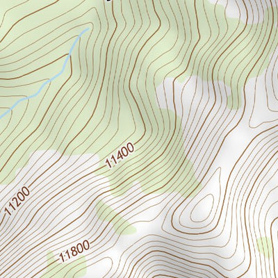 36105NE Page 98 Wheeler Peak Topo Preview 2