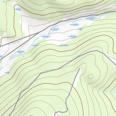 36105NE Page 101 Wheeler Peak Topo Preview 2