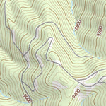 36105NE Page 103 Wheeler Peak Topo Preview 3