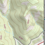 36105NE Page 104 Wheeler Peak Topo Preview 3