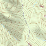 36105NE Page 106 Wheeler Peak Topo Preview 3