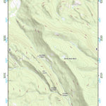 36105NE Page 107 Wheeler Peak Topo Preview 1