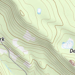 36105NE Page 107 Wheeler Peak Topo Preview 2