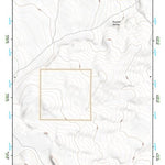 36105NW Page 3 Wheeler Peak Topo Preview 1