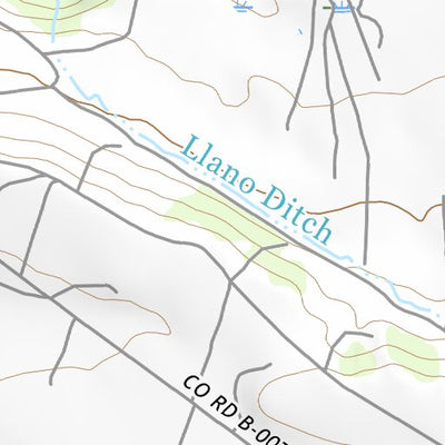 36105NW Page 104 Wheeler Peak Topo Preview 2