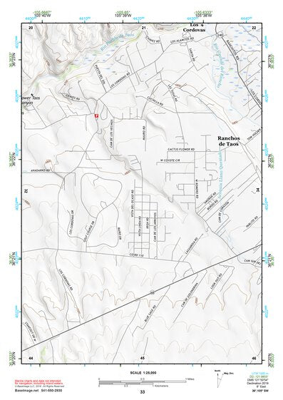 36105SW Page 33 Taos Topo Preview 1
