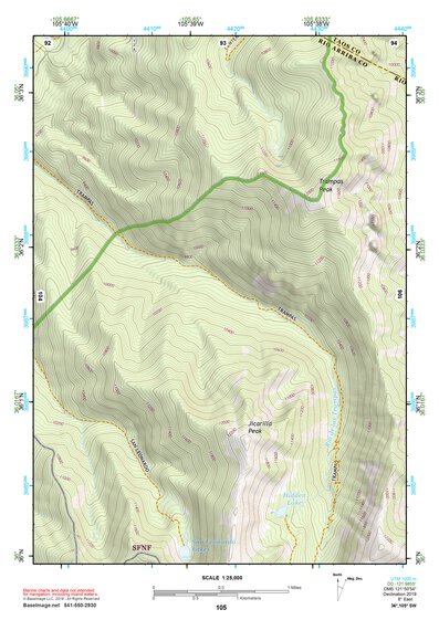 36105SW Page 105 Taos Topo Preview 1