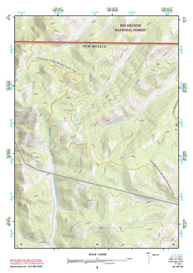 36106NE Page 2 Chama Topo Preview 1