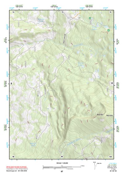 36106NE Page 87 Chama Topo Preview 1
