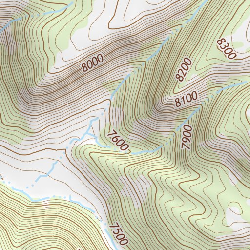 36106NW Chama Topo Bundle Map by BaseImage Publishing | Avenza Maps