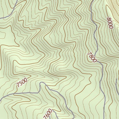 36106SW Page 4 Abiquiu Topo Preview 2