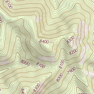 36106SW Page 4 Abiquiu Topo Preview 3