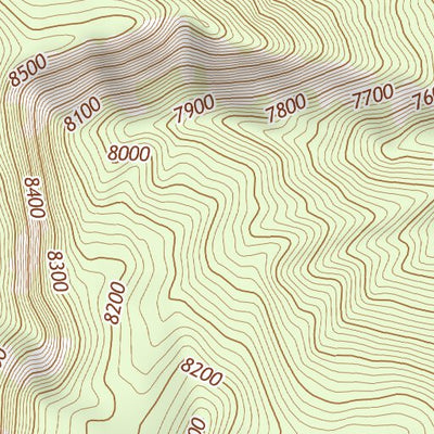 36106SW Page 6 Abiquiu Topo Preview 3