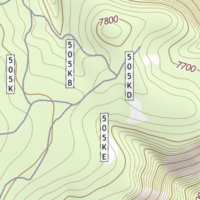 36106SW Page 7 Abiquiu Topo Preview 2