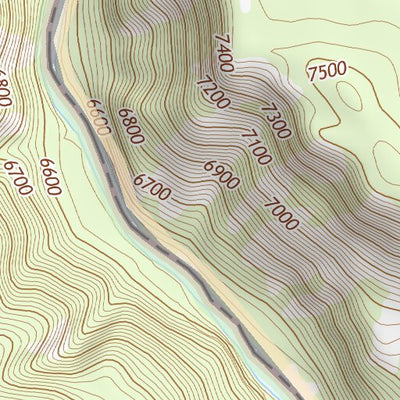 36106SW Page 7 Abiquiu Topo Preview 3