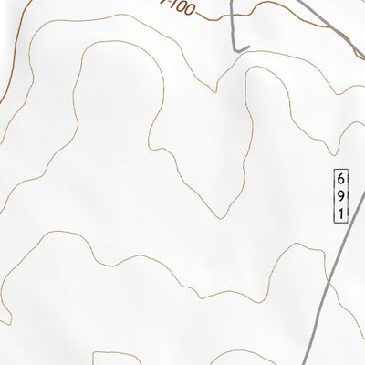 36106SW Page 10 Abiquiu Topo Preview 2