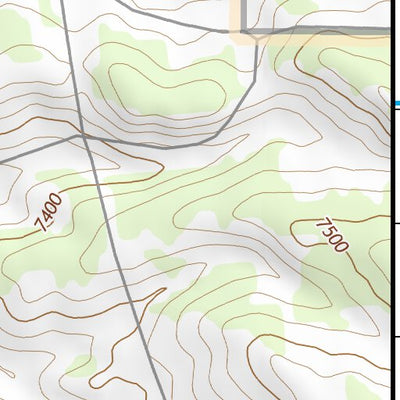 36106SW Page 12 Abiquiu Topo Preview 3