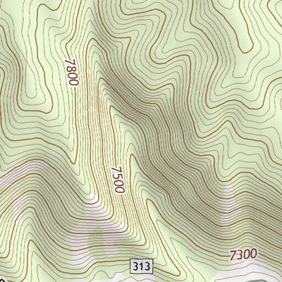 36106SW Page 14 Abiquiu Topo Preview 3
