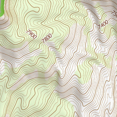36106SW Page 18 Abiquiu Topo Preview 2