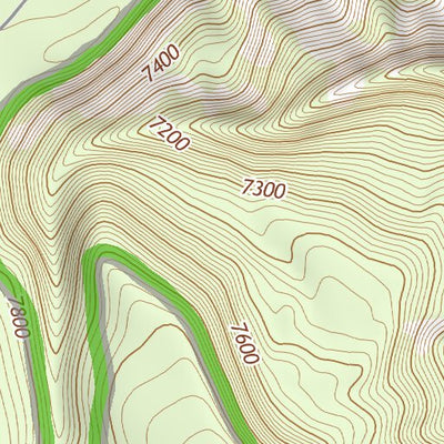 36106SW Page 19 Abiquiu Topo Preview 3