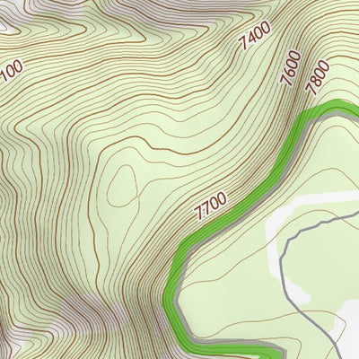 36106SW Page 20 Abiquiu Topo Preview 2
