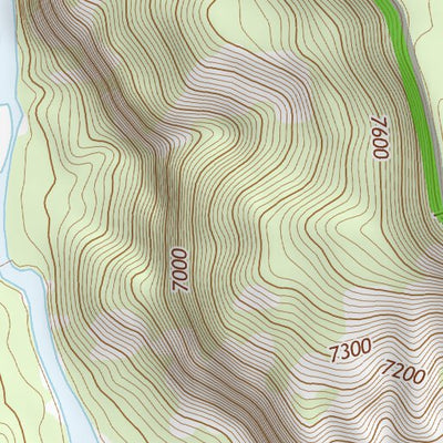 36106SW Page 20 Abiquiu Topo Preview 3