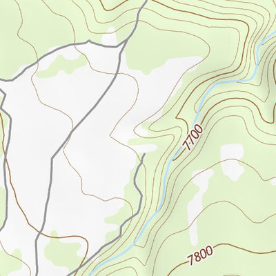 36106SW Page 21 Abiquiu Topo Preview 2
