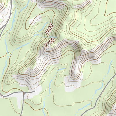 36106SW Page 25 Abiquiu Topo Preview 2