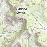 36106SW Page 25 Abiquiu Topo Preview 3