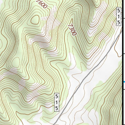 36106SW Page 26 Abiquiu Topo Preview 3